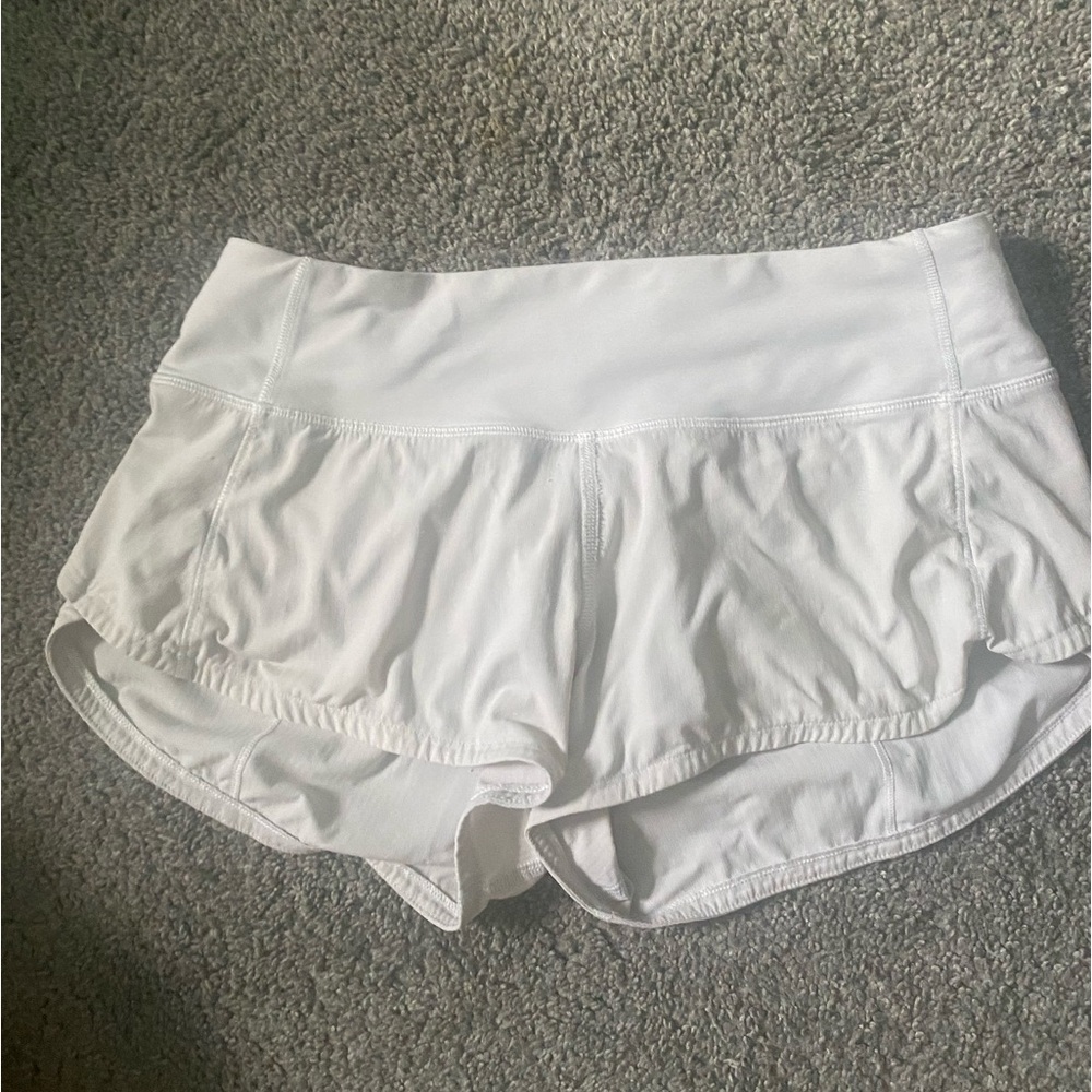 Speed Up Low-Rise Lined Short 2.5